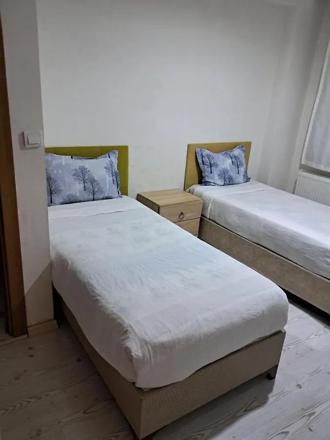 4,E Aksemsettin Mh Sari Abdullah Efendi Sk 11 N 1,2,3 Apartment Istanbul