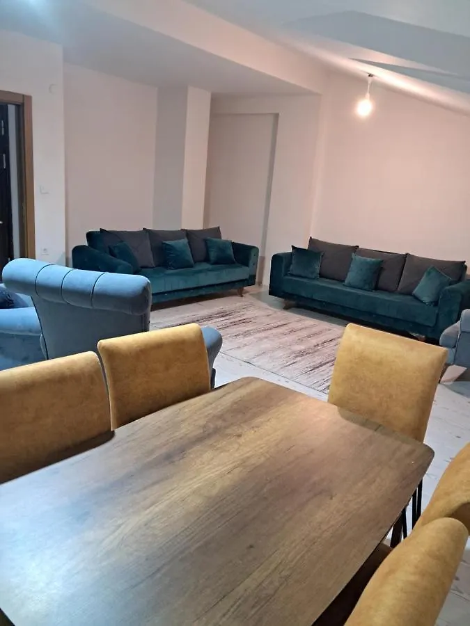 4,E Aksemsettin Mh Sari Abdullah Efendi Sk 11 N 1,2,3 Apartment Istanbul Turkey