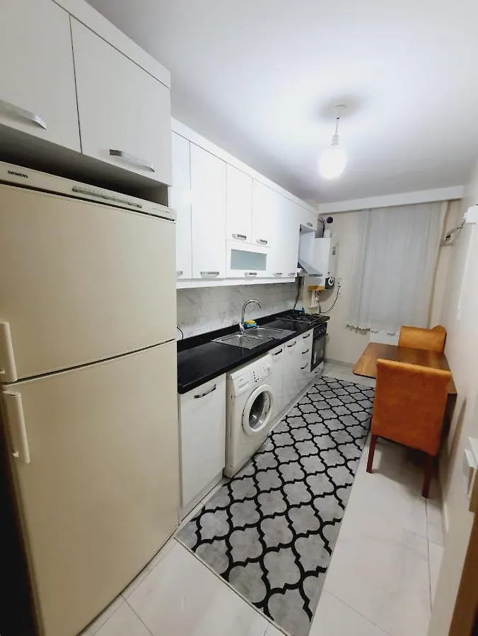 4,E Aksemsettin Mh Sari Abdullah Efendi Sk 11 N 1,2,3 Apartment Istanbul Turkey