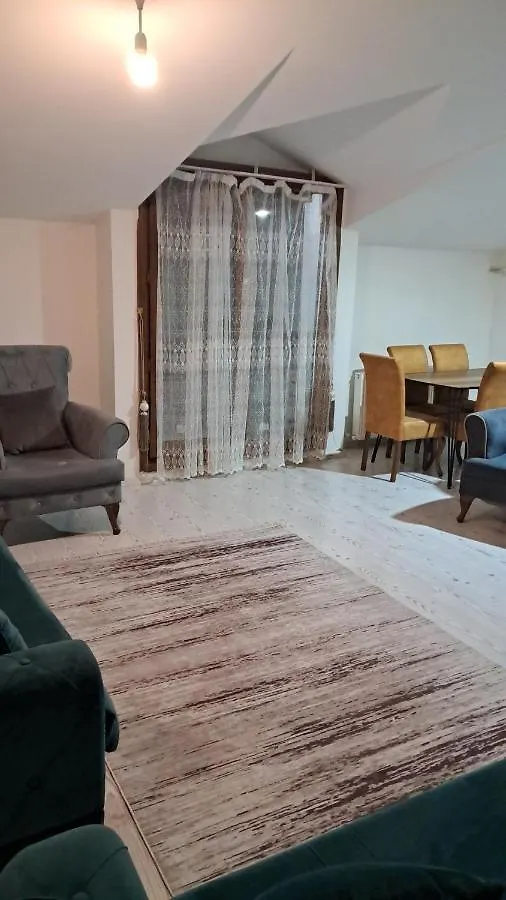 4,E Aksemsettin Mh Sari Abdullah Efendi Sk 11 N 1,2,3 Apartment Istanbul 0*,