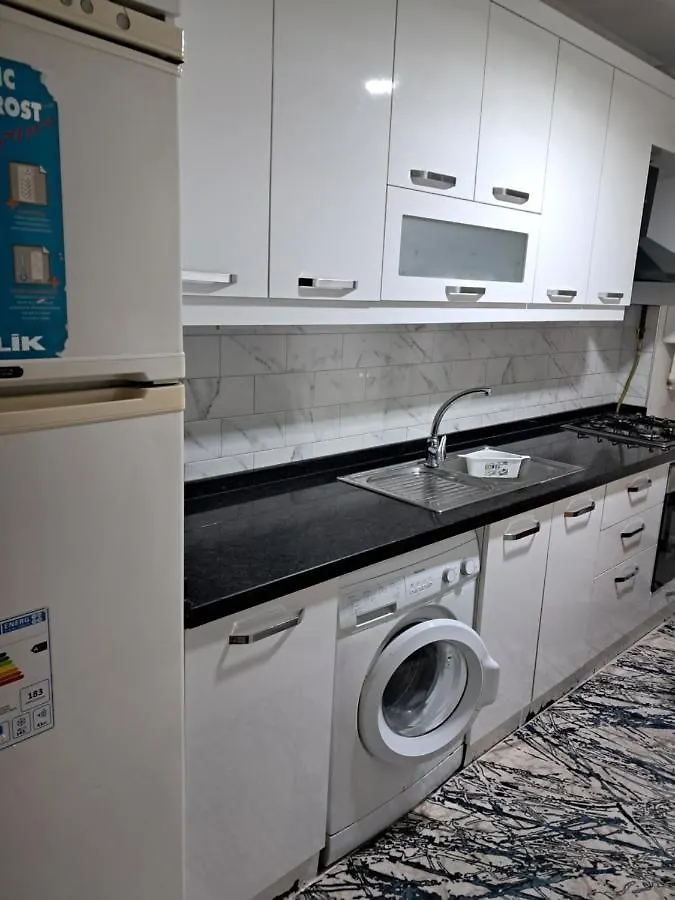 4,E Aksemsettin Mh Sari Abdullah Efendi Sk 11 N 1,2,3 Apartment Istanbul