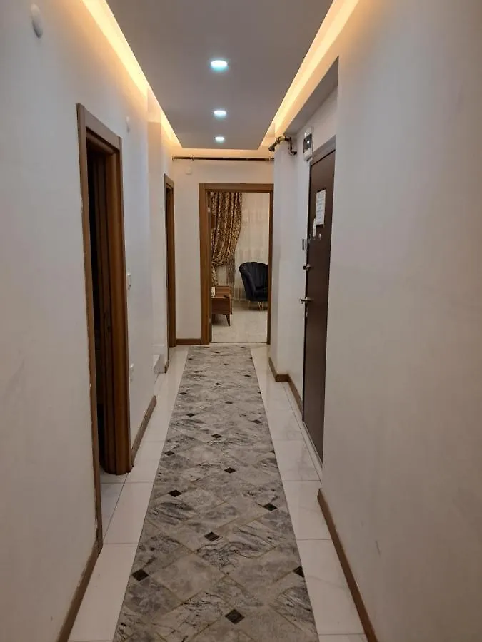 4,E Aksemsettin Mh Sari Abdullah Efendi Sk 11 N 1,2,3 Apartment Istanbul