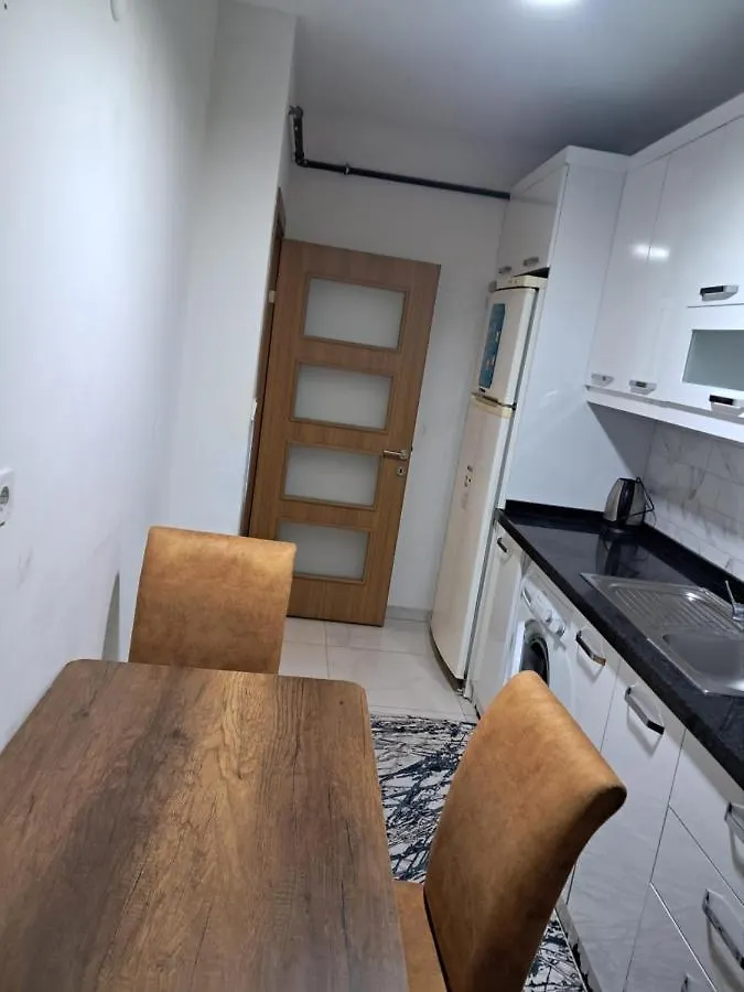 4,E Aksemsettin Mh Sari Abdullah Efendi Sk 11 N 1,2,3 Apartment Istanbul